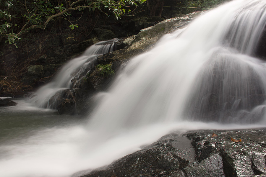 waterfall